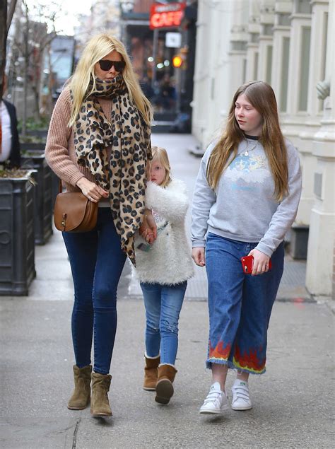 claudia schiffer daughter|claudia schiffer's children.